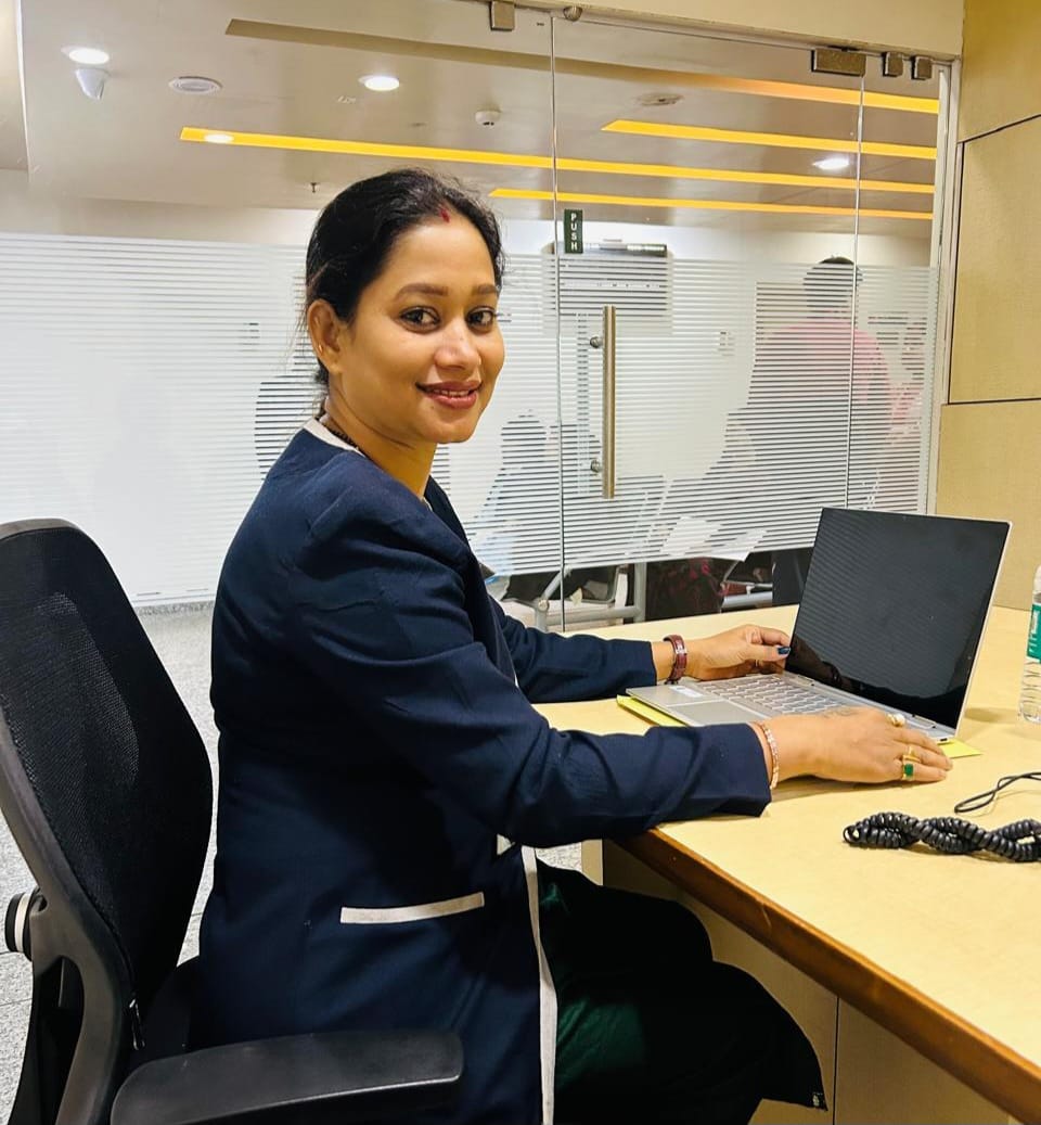 Mrs. Mitu Rani Deka - Director