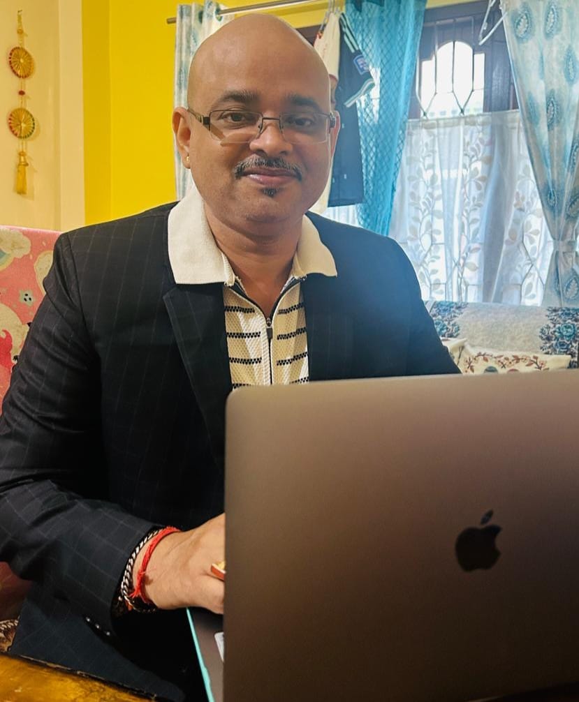 Mr. Pranjal Kalita - Managing Director