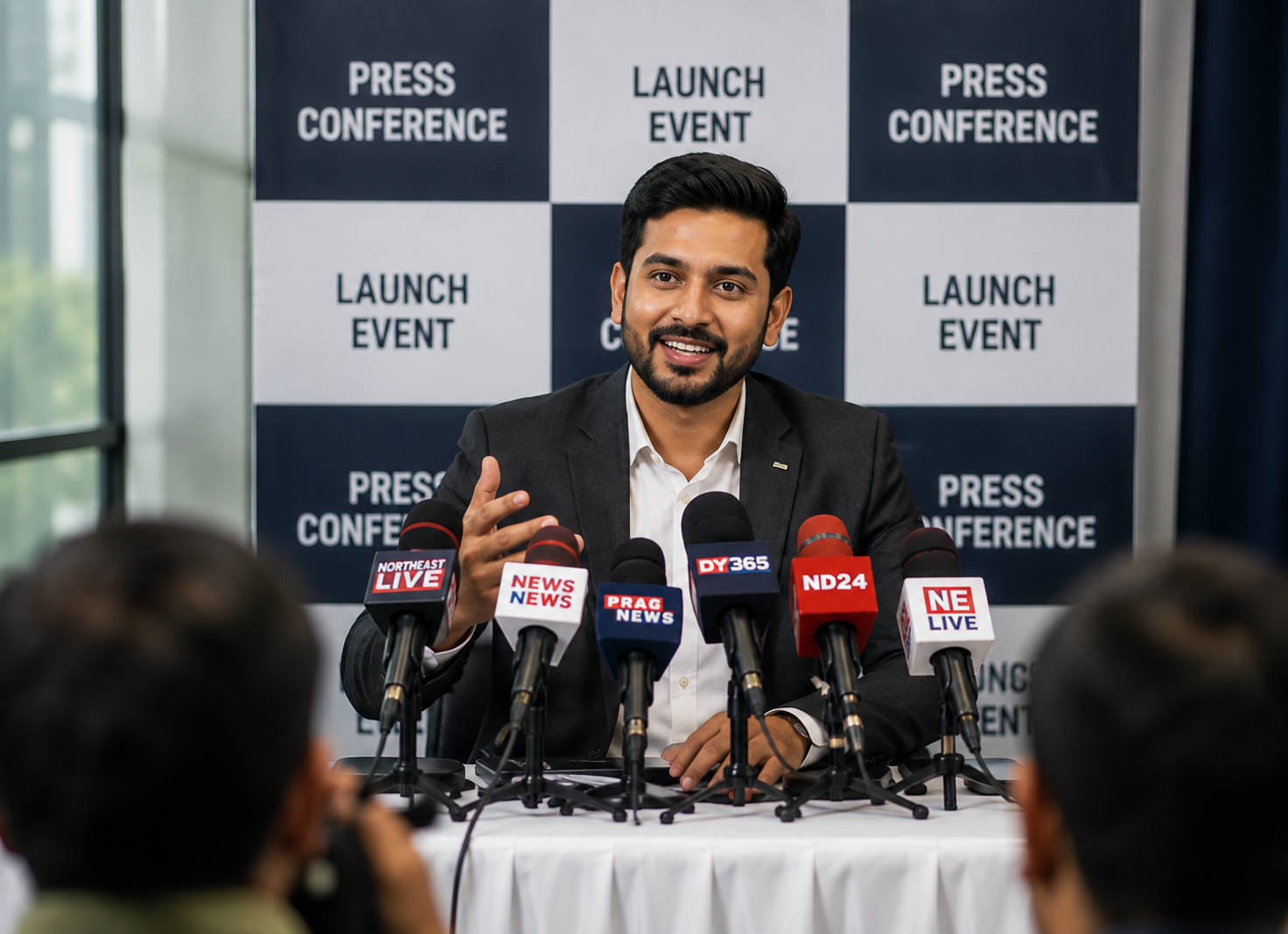 Press event